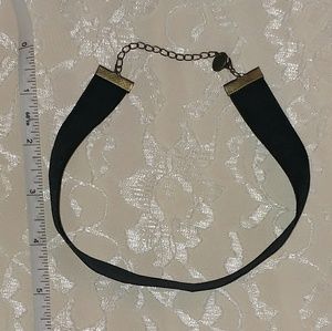 FREE IN BUNDLE!!!  Vintage 90' s Velvet Choker
